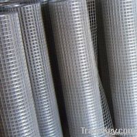welded wire mesh