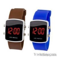 LED watch M3704