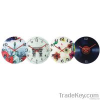 wall clock M9650