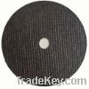 Cutting Wheel For Stainless Steels