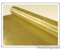 Brass Wire Mesh