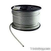 Eliza Tinsley 3mm 5mm Plastic Coated Wire Rope Reel