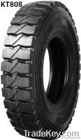 Truck and Bus Tyre KT808 From China
