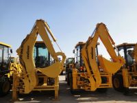 QINGONG backhoe loader