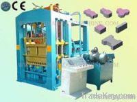 hydralic automatic block machine