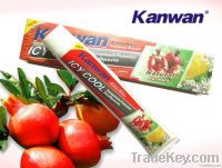 kanwan toothpaste