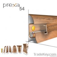 pvc skirting board--Prexa54