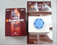 2012 slimming capsule/softgel/botanical dream body diet pills