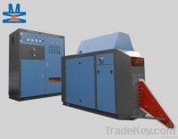 100kw aluminum pipe H.F.  welding machine