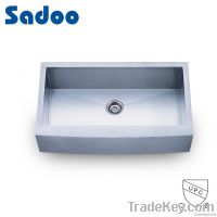 Handmade Kitchen Sink