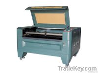 cheap  laser cutting machine for shoes/cloth/jeans/