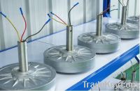 vertical axis wind turbine generator
