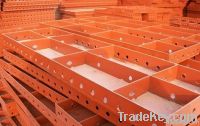 scaffolding steel formwork