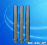 High strength of silicon nitride riser tube