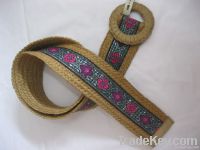 Sell fashion belts