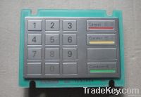 ATM Parts Wincor EPP V4 keyboard 01750056332 / 1750056332