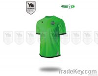 soccer jersey greenplus