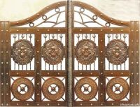 Automatic Copper Door From China