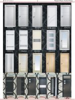 Indoor Doors From China