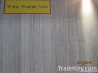 white wooden vein