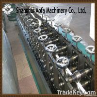 Ceiling T grid cold roll forming machine