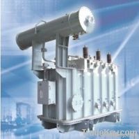 Oil-immersed Power Transformer