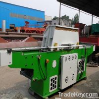 Wood shaving machine