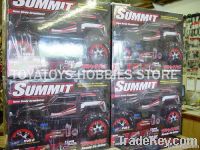 Traxxas 5607 Summit 4WD RTR With TQI 2.4GHz Rc Car