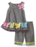 Children clothing set, kids wear wholesale