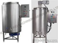 chocolate tanks