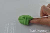Heart rate detector for finger