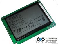 FSTN Graphics LCD Module with Ht1650 Driver IC