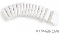 Zig Zag Pre-Cut Cotton Pads: