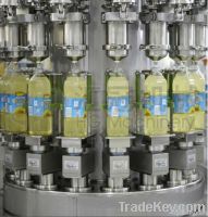 Rotary Oil Filling, Capping monoblock