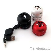 Portable speaker