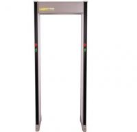 Highest Quality Waterproof GARRETT Walk Through Metal Detector 33 Detect Zones PD6500i