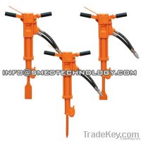 Hydraulic Breaker for Road Breaking Concrete Breaking