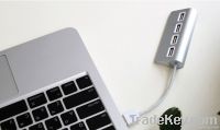 Aluminum USB Hub