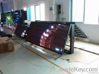 P16mm Double Sided Outdoor Full Color
