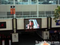 P10 Outdoor Full Color LED SCREEN