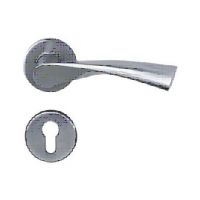 stainless steel door handle