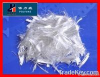 Concrete additives Polypropylene/PP fiber