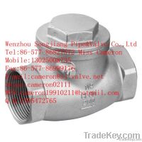 check valve