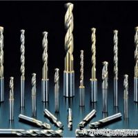 TWIST DRILL BIT
