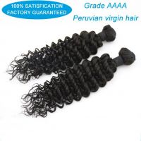 New Arrival Spiral Curl Weave 12"-30" Brazilian Virgin Hair human hair extensions 