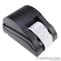 POS Line Thermal Dot Receipt Printer POS PRINTER POS USB black