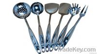 stainless kitchenware sets