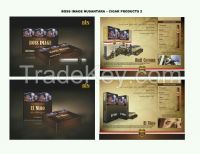 Premium Cigar ROBUSTO And CORONA