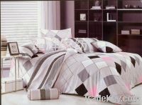 Cotton quilt cover