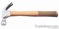 American Type Claw Hammer With Wood